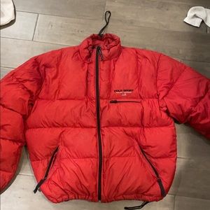 POLO SPORT BY RALPH LAUREN PUFFER JACKET